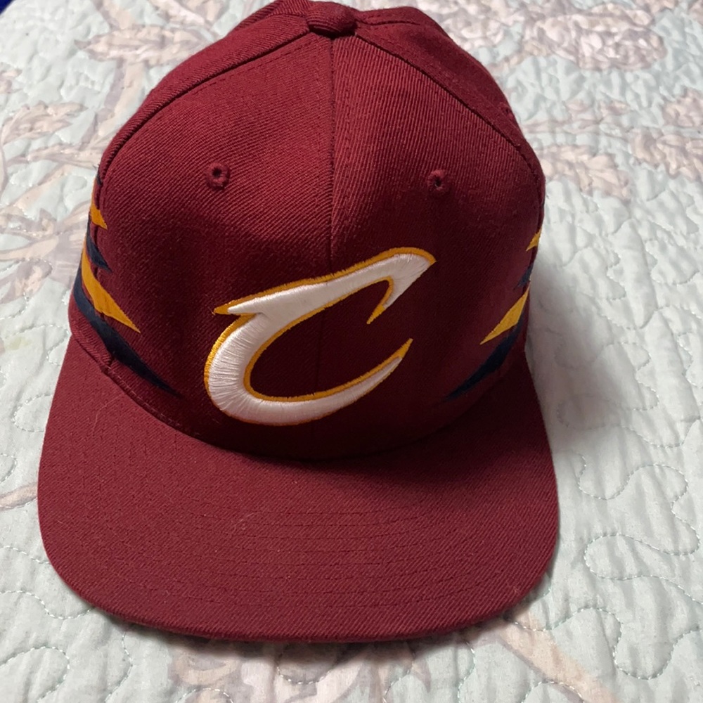 Mitchell & Ness Cleveland Cavs SnapBack